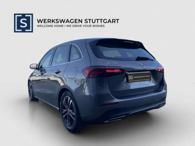 Mercedes-Benz B-Klasse Gebrauchtwagen