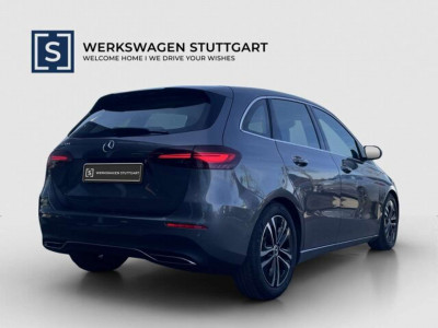 Mercedes-Benz B-Klasse Gebrauchtwagen