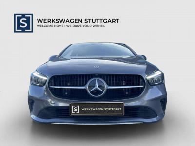 Mercedes-Benz B-Klasse Gebrauchtwagen