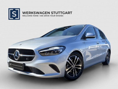 Mercedes-Benz B-Klasse Gebrauchtwagen