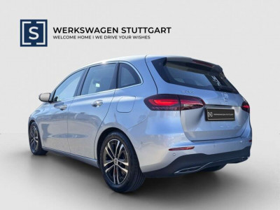 Mercedes-Benz B-Klasse Gebrauchtwagen