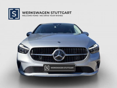 Mercedes-Benz B-Klasse Gebrauchtwagen