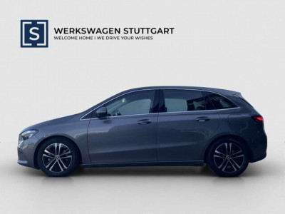 Mercedes-Benz B-Klasse Gebrauchtwagen