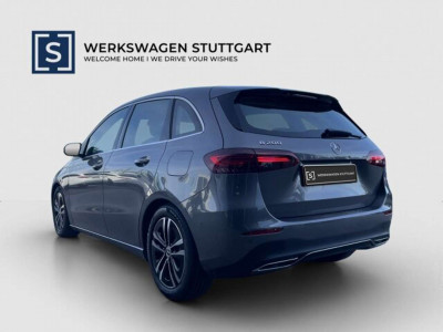 Mercedes-Benz B-Klasse Gebrauchtwagen