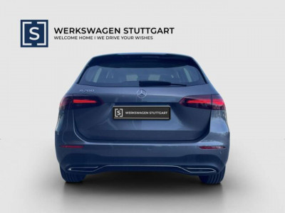 Mercedes-Benz B-Klasse Gebrauchtwagen