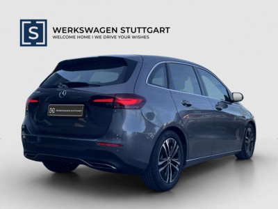 Mercedes-Benz B-Klasse Gebrauchtwagen