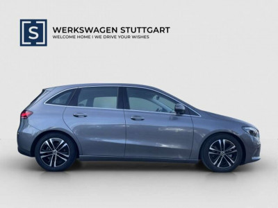 Mercedes-Benz B-Klasse Gebrauchtwagen