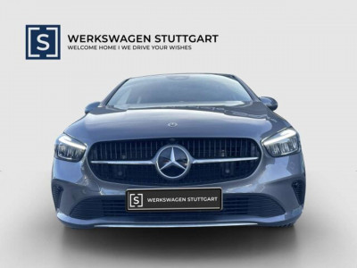 Mercedes-Benz B-Klasse Gebrauchtwagen