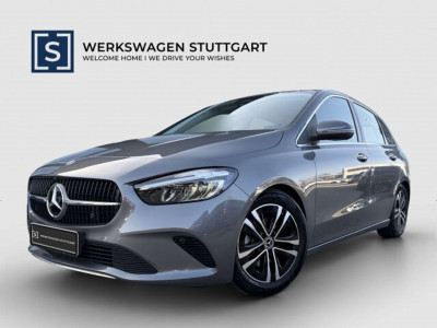 Mercedes-Benz B-Klasse Gebrauchtwagen