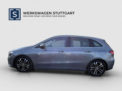Mercedes-Benz B-Klasse Gebrauchtwagen