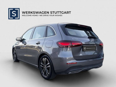 Mercedes-Benz B-Klasse Gebrauchtwagen