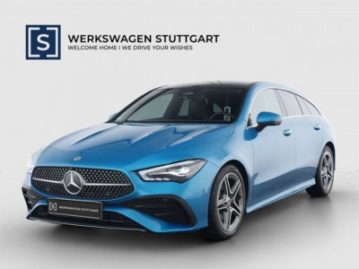 Mercedes-Benz CLA Gebrauchtwagen