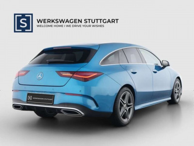 Mercedes-Benz CLA Gebrauchtwagen