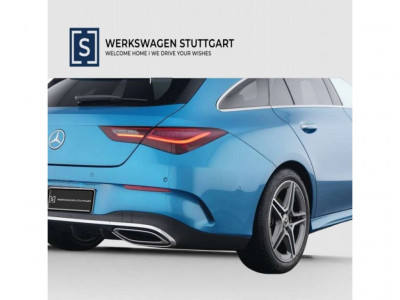 Mercedes-Benz CLA Gebrauchtwagen