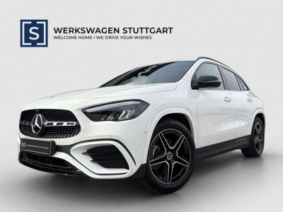 Mercedes-Benz GLA Gebrauchtwagen