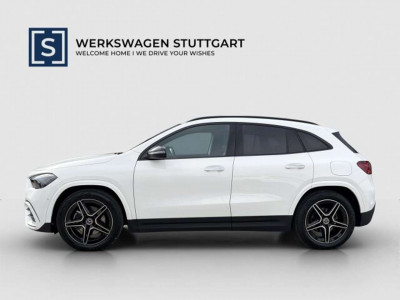 Mercedes-Benz GLA Gebrauchtwagen