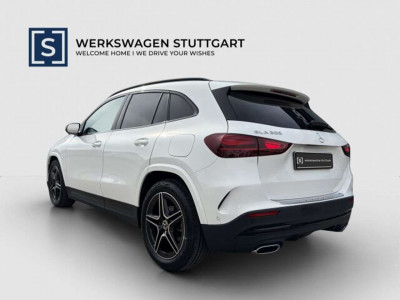 Mercedes-Benz GLA Gebrauchtwagen