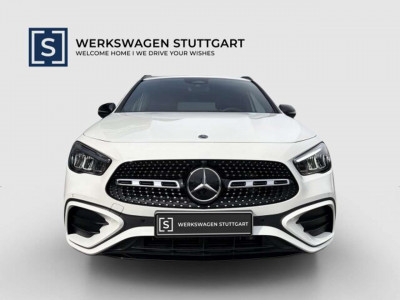 Mercedes-Benz GLA Gebrauchtwagen