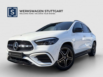 Mercedes-Benz GLA Gebrauchtwagen