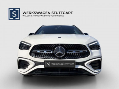 Mercedes-Benz GLA Gebrauchtwagen