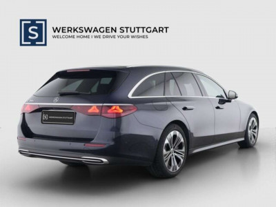 Mercedes-Benz E-Klasse Gebrauchtwagen