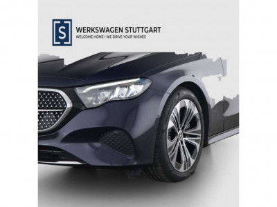 Mercedes-Benz E-Klasse Gebrauchtwagen
