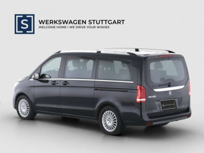 Mercedes-Benz EQV Gebrauchtwagen