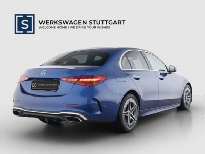 Mercedes-Benz C-Klasse Gebrauchtwagen