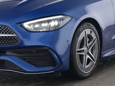 Mercedes-Benz C-Klasse Gebrauchtwagen