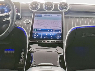 Mercedes-Benz C-Klasse Gebrauchtwagen