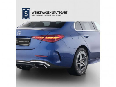Mercedes-Benz C-Klasse Gebrauchtwagen