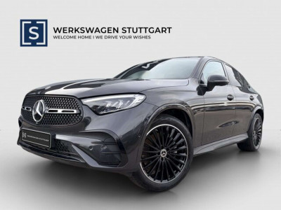 Mercedes-Benz GLC Gebrauchtwagen