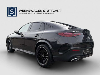 Mercedes-Benz GLC Gebrauchtwagen