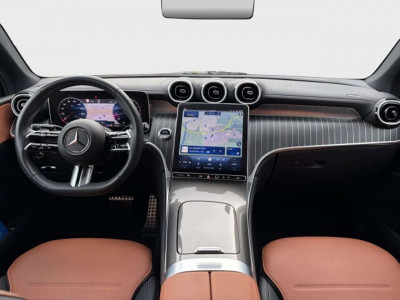 Mercedes-Benz GLC Gebrauchtwagen