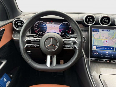 Mercedes-Benz GLC Gebrauchtwagen