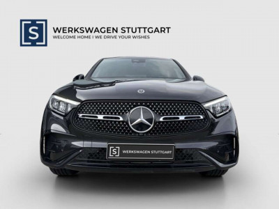 Mercedes-Benz GLC Gebrauchtwagen