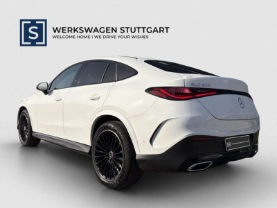 Mercedes-Benz GLC Gebrauchtwagen Mercedes-Benz GLC Gebrauchtwagen