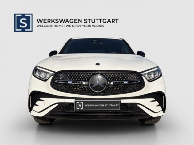 Mercedes-Benz GLC Gebrauchtwagen Mercedes-Benz GLC Gebrauchtwagen