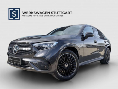 Mercedes-Benz GLC Gebrauchtwagen Mercedes-Benz GLC Gebrauchtwagen