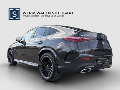 Mercedes-Benz GLC Gebrauchtwagen Mercedes-Benz GLC Gebrauchtwagen