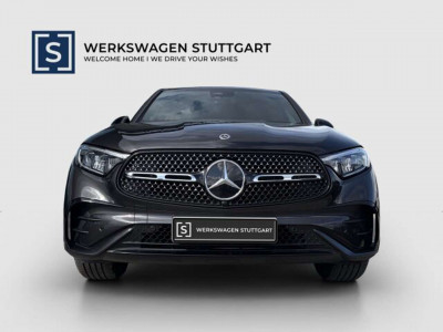 Mercedes-Benz GLC Gebrauchtwagen Mercedes-Benz GLC Gebrauchtwagen