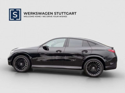 Mercedes-Benz GLC Gebrauchtwagen