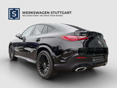 Mercedes-Benz GLC Gebrauchtwagen