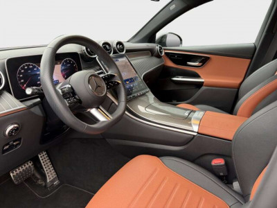 Mercedes-Benz GLC Gebrauchtwagen