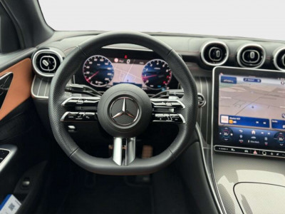 Mercedes-Benz GLC Gebrauchtwagen