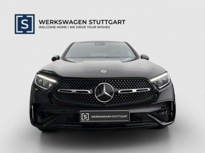 Mercedes-Benz GLC Gebrauchtwagen