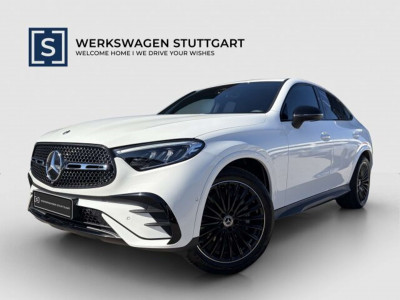 Mercedes-Benz GLC Gebrauchtwagen Mercedes-Benz GLC Gebrauchtwagen