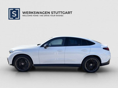 Mercedes-Benz GLC Gebrauchtwagen Mercedes-Benz GLC Gebrauchtwagen