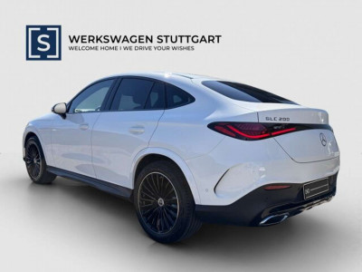 Mercedes-Benz GLC Gebrauchtwagen Mercedes-Benz GLC Gebrauchtwagen