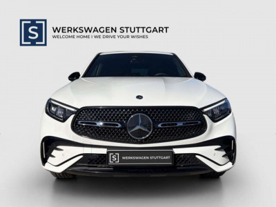 Mercedes-Benz GLC Gebrauchtwagen Mercedes-Benz GLC Gebrauchtwagen